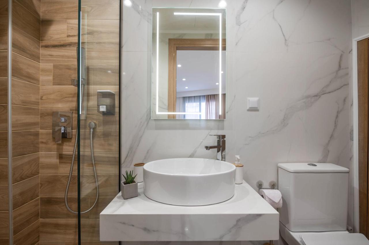 Ammos Suites Jerápetra Kültér fotó