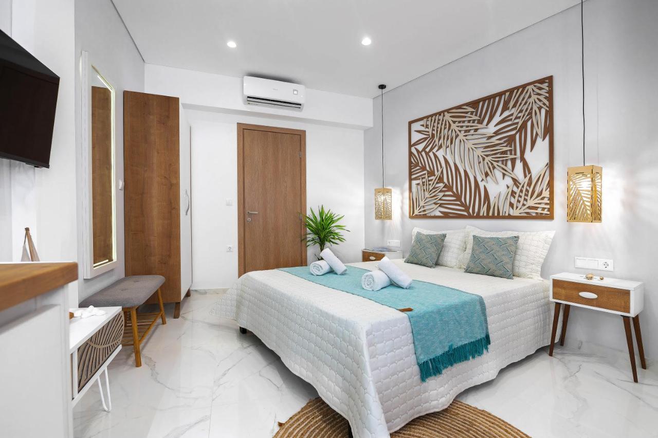 Ammos Suites Jerápetra Kültér fotó