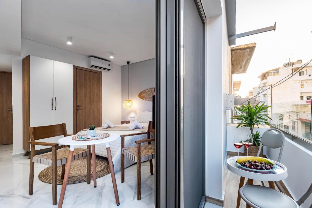 Ammos Suites Jerápetra Kültér fotó