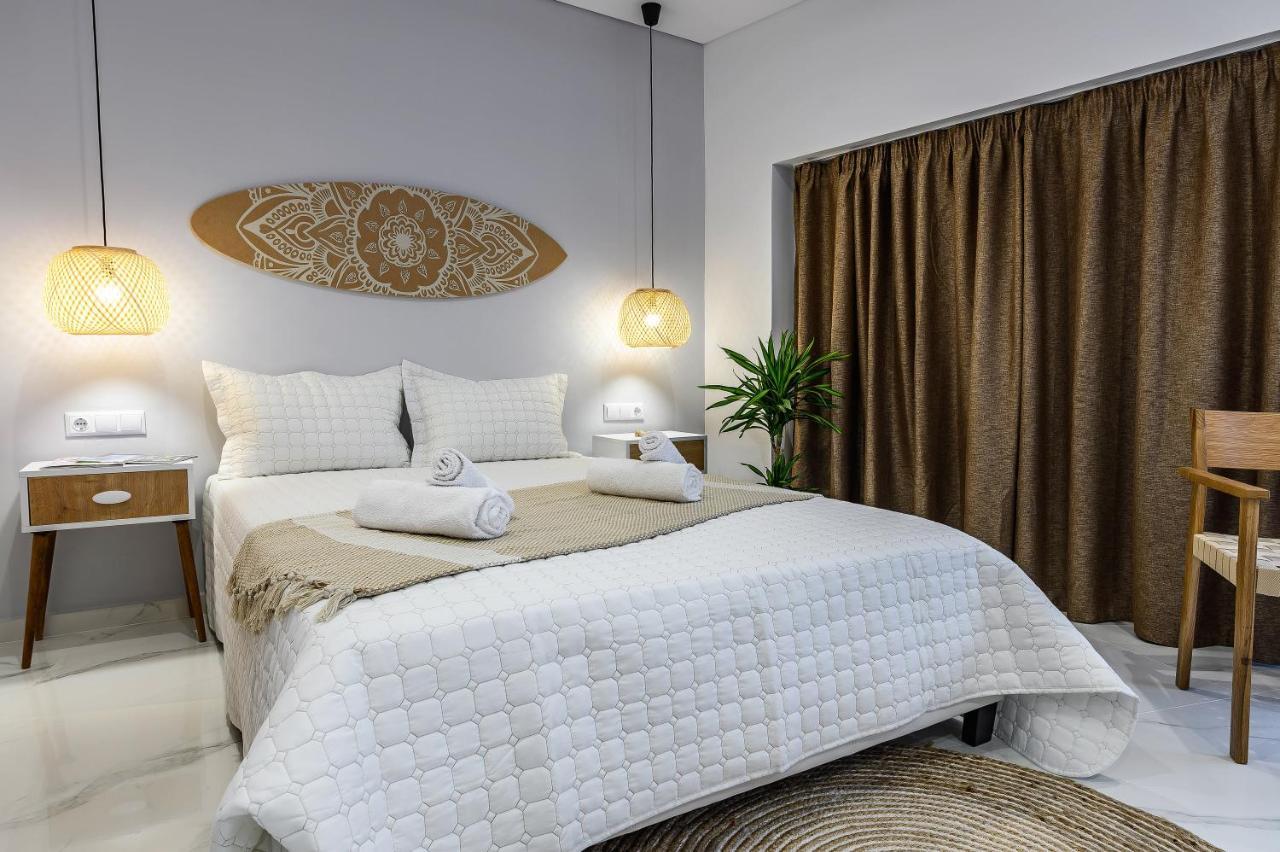 Ammos Suites Jerápetra Kültér fotó