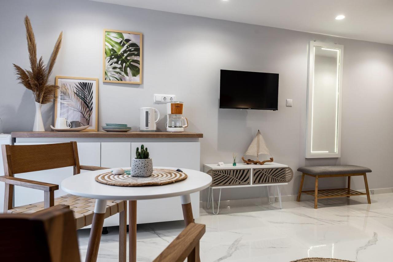 Ammos Suites Jerápetra Kültér fotó