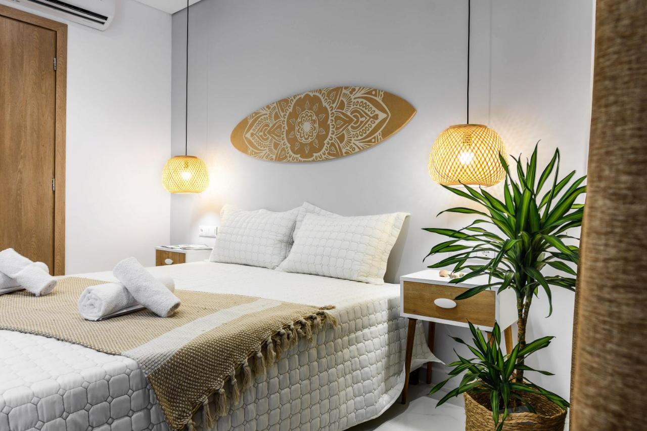 Ammos Suites Jerápetra Kültér fotó