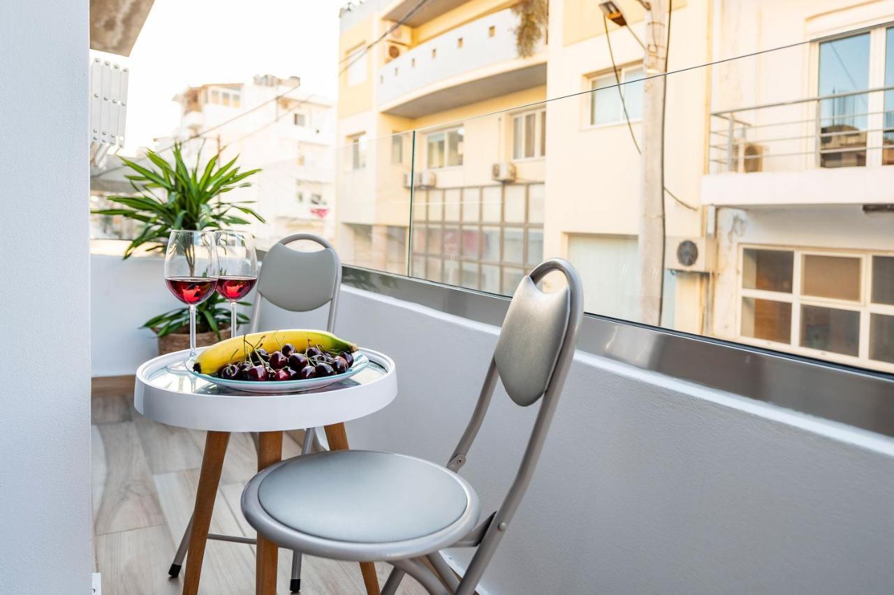 Ammos Suites Jerápetra Kültér fotó